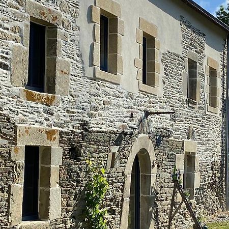 Domaine De Kerdavid - Chambres D'Hotes A Remungol Evellys Kültér fotó