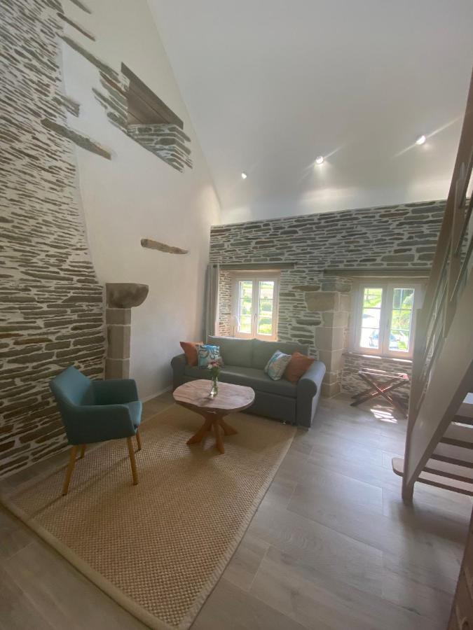 Domaine De Kerdavid - Chambres D'Hotes A Remungol Evellys Kültér fotó